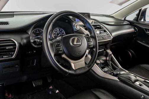 2016 Lexus NX 200t F Sport