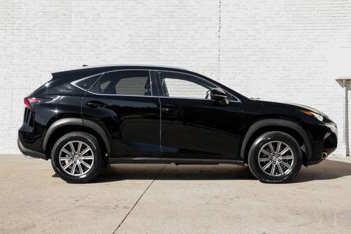 2016 Lexus NX 200t F Sport