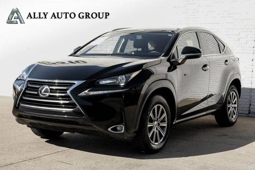 2016 Lexus NX 200t F Sport
