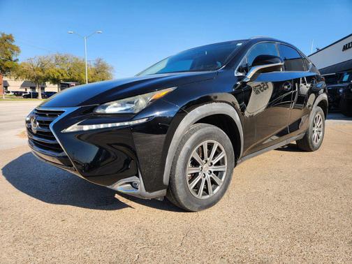 2016 Lexus NX 200t F Sport