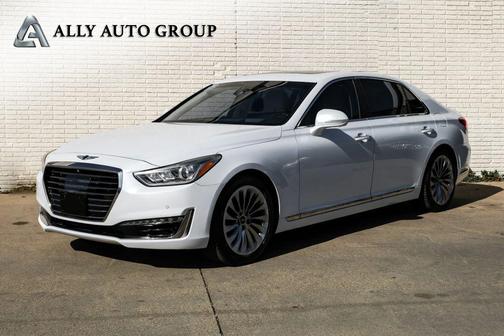 2018 Genesis G90 Premium