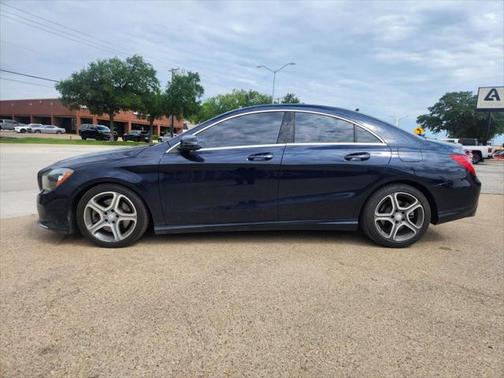 2018 Mercedes-Benz CLA 250 4MATIC