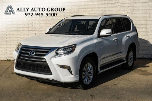2017 Lexus GX 460 Luxury