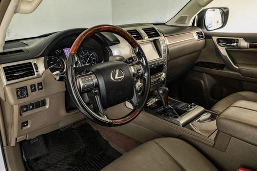 2017 Lexus GX 460 Luxury