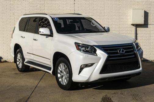 2017 Lexus GX 460 Luxury