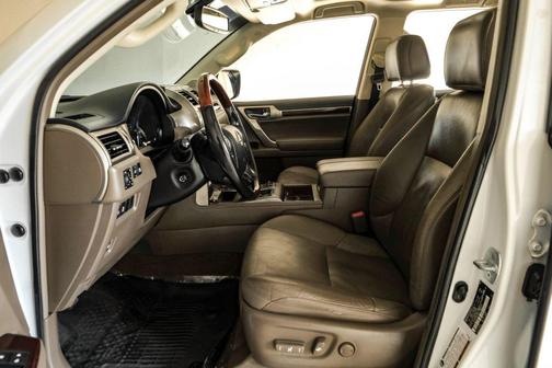 2017 Lexus GX 460 Luxury