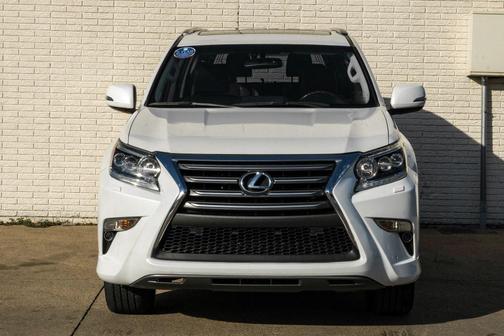 2017 Lexus GX 460 Luxury