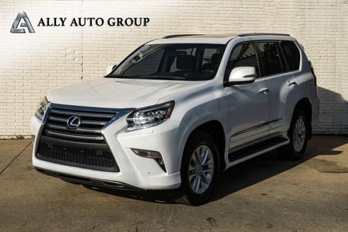 2017 Lexus GX 460 Luxury