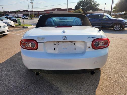 2013 Mazda MX-5 Miata Grand Touring