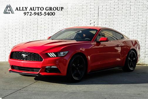 2016 Ford Mustang V6