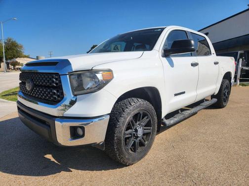 2019 Toyota Tundra SR5
