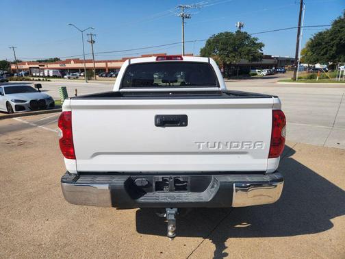 2019 Toyota Tundra SR5