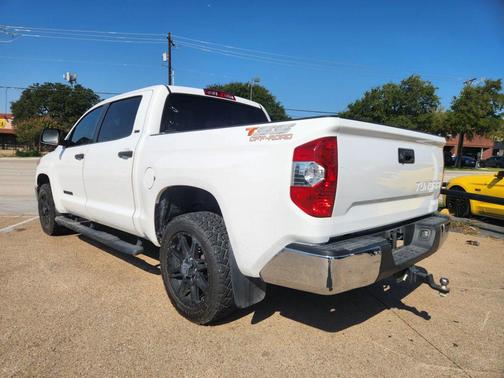 2019 Toyota Tundra SR5