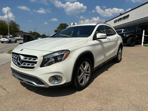 2018 Mercedes-Benz GLA 250 Base