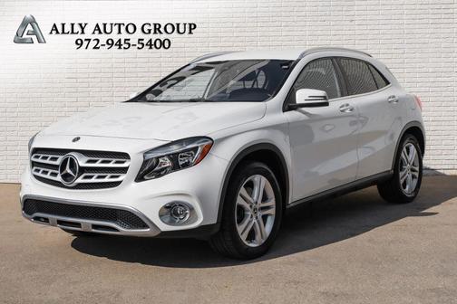 2018 Mercedes-Benz GLA 250 Base