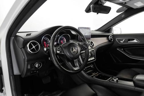2018 Mercedes-Benz GLA 250 Base