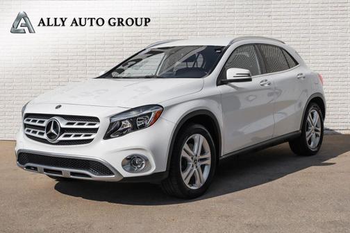 2018 Mercedes-Benz GLA 250 Base