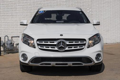 2018 Mercedes-Benz GLA 250 Base
