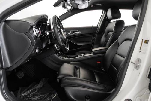 2018 Mercedes-Benz GLA 250 Base