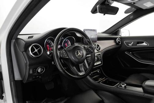 2018 Mercedes-Benz GLA 250 Base