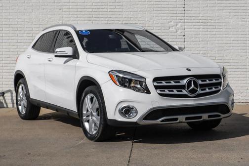 2018 Mercedes-Benz GLA 250 Base