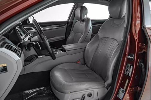 2015 Hyundai Genesis 3.8