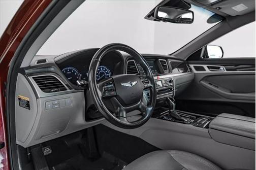 2015 Hyundai Genesis 3.8