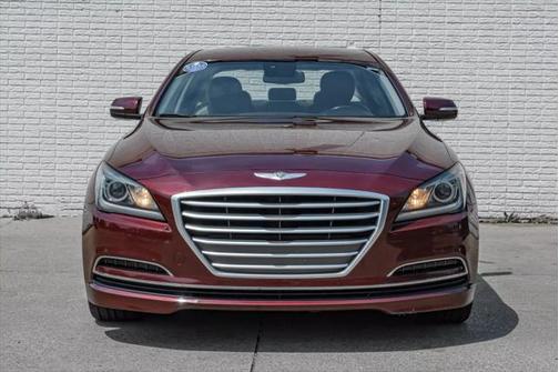 2015 Hyundai Genesis 3.8
