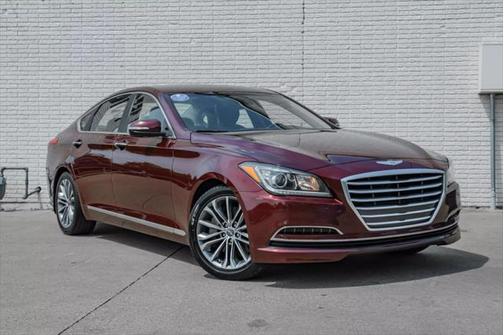 2015 Hyundai Genesis 3.8