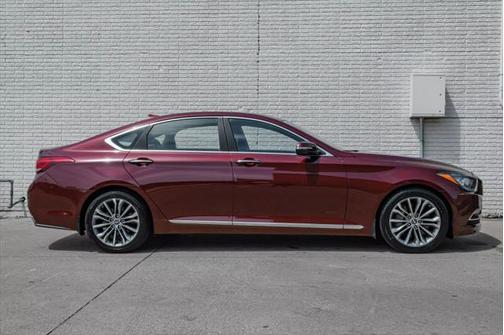 2015 Hyundai Genesis 3.8