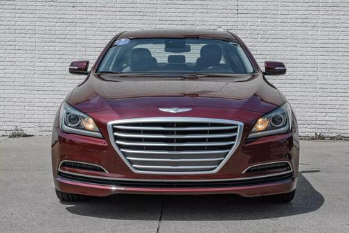 2015 Hyundai Genesis 3.8