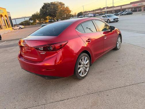 2017 Mazda Mazda3 Touring