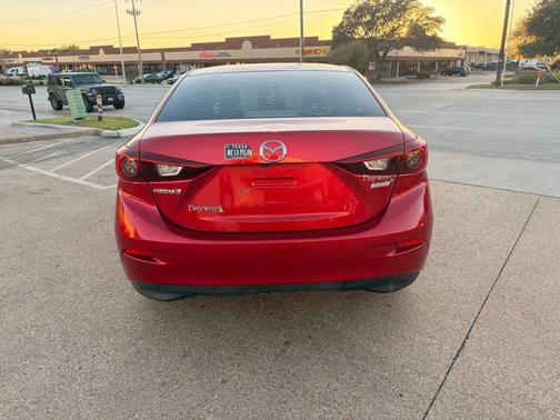 2017 Mazda Mazda3 Touring