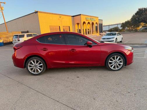 2017 Mazda Mazda3 Touring