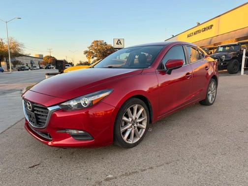 2017 Mazda Mazda3 Touring