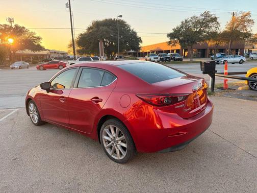 2017 Mazda Mazda3 Touring
