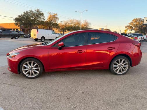 2017 Mazda Mazda3 Touring