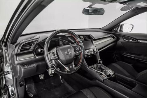2019 Honda Civic Si Sedan 4D