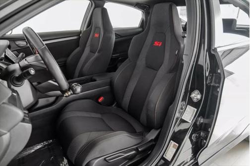 2019 Honda Civic Si Sedan 4D