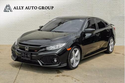 2019 Honda Civic Si Sedan 4D