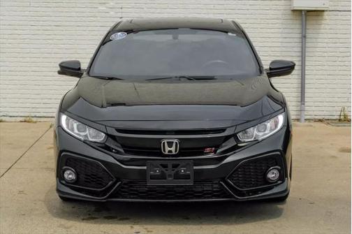 2019 Honda Civic Si Sedan 4D
