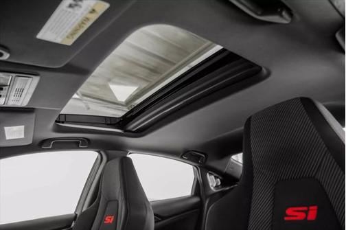 2019 Honda Civic Si Sedan 4D