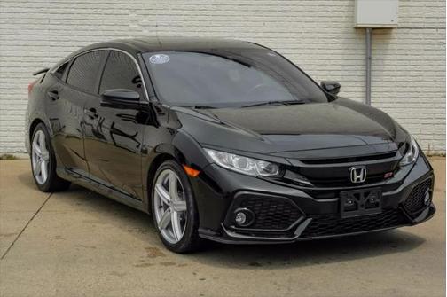 2019 Honda Civic Si Sedan 4D