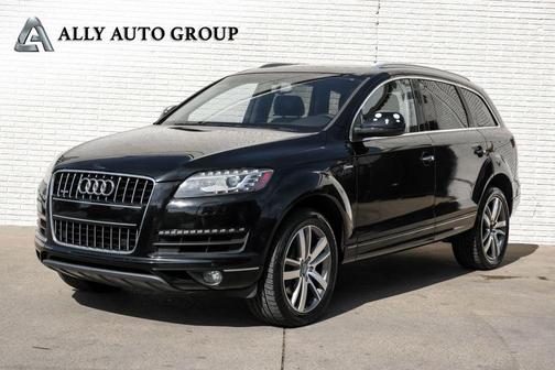 2015 Audi Q7 3.0T Premium Plus