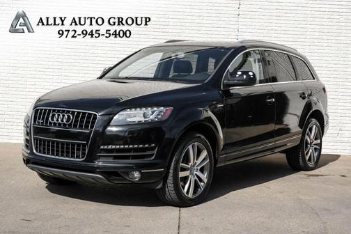 2015 Audi Q7 3.0T Premium Plus
