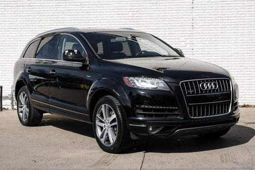 2015 Audi Q7 3.0T Premium Plus