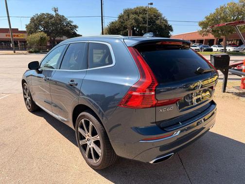 2019 Volvo XC60 T5 Inscription