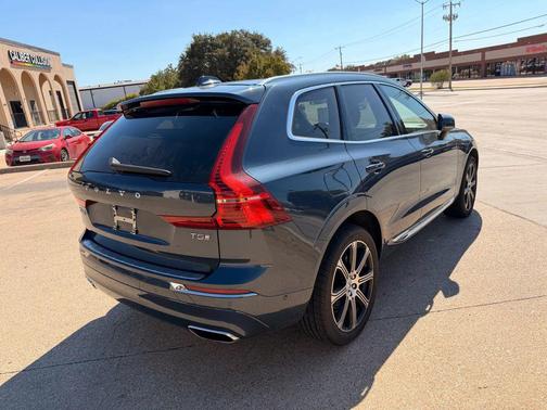 2019 Volvo XC60 T5 Inscription