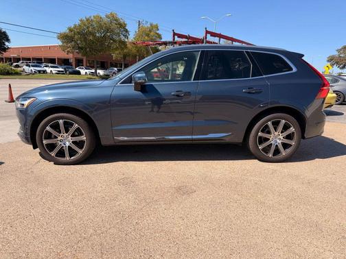 2019 Volvo XC60 T5 Inscription