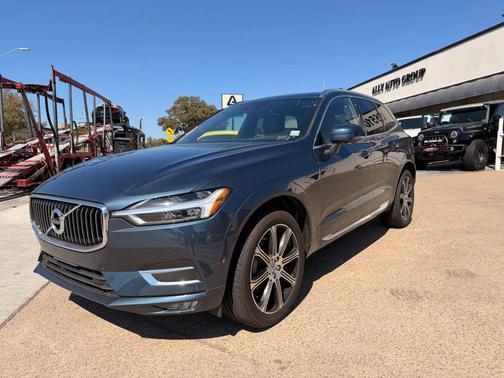2019 Volvo XC60 T5 Inscription